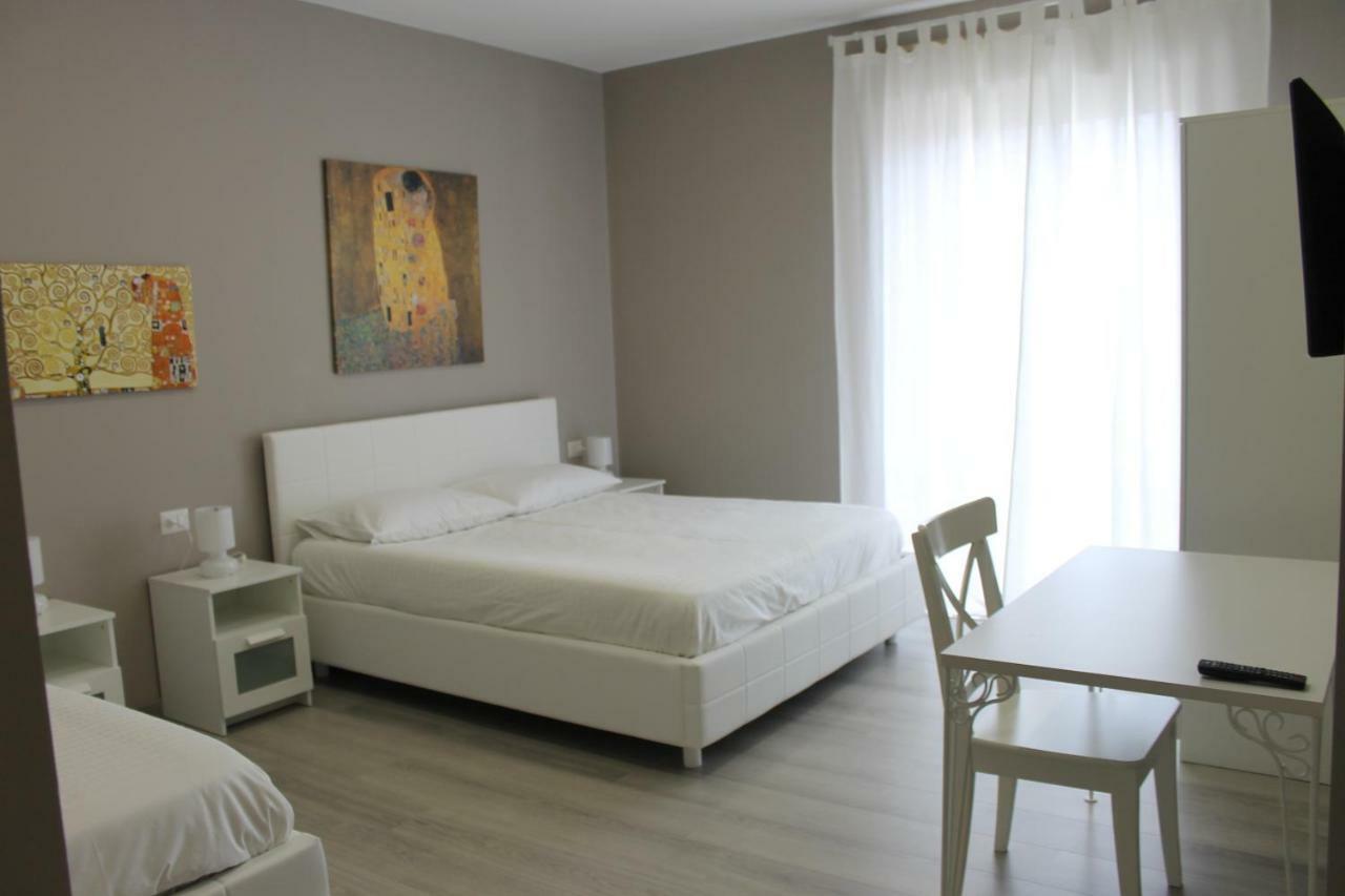B E B Madonna Della Via Bed and Breakfast Caltagirone Exterior foto