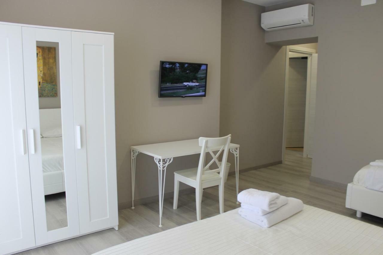 B E B Madonna Della Via Bed and Breakfast Caltagirone Exterior foto